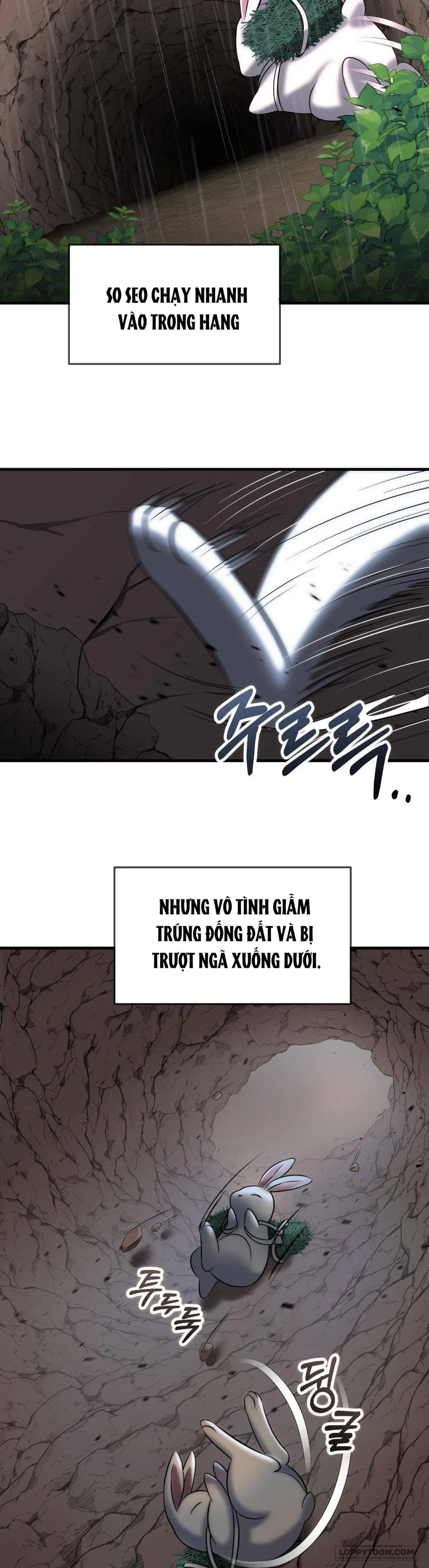 [19+] Mùa Động Dục của Rắn và Thỏ - Chap 1 - Trang 8