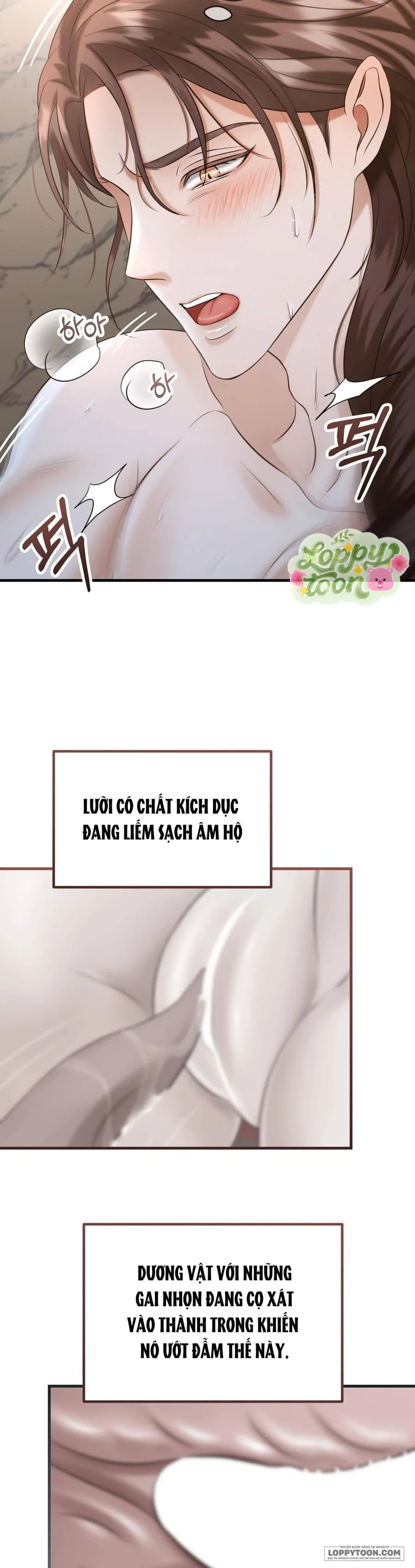 [19+] Mùa Động Dục của Rắn và Thỏ - Chap 2 - Trang 10