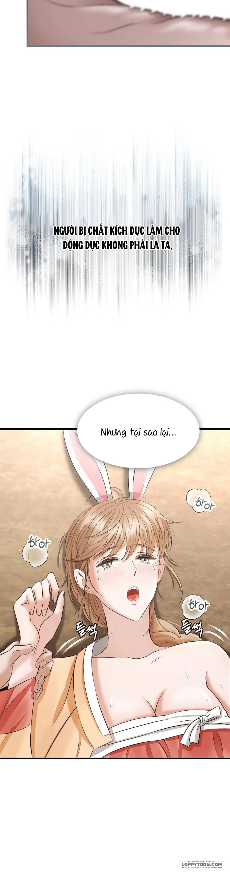 [19+] Mùa Động Dục của Rắn và Thỏ - Chap 2 - Trang 11