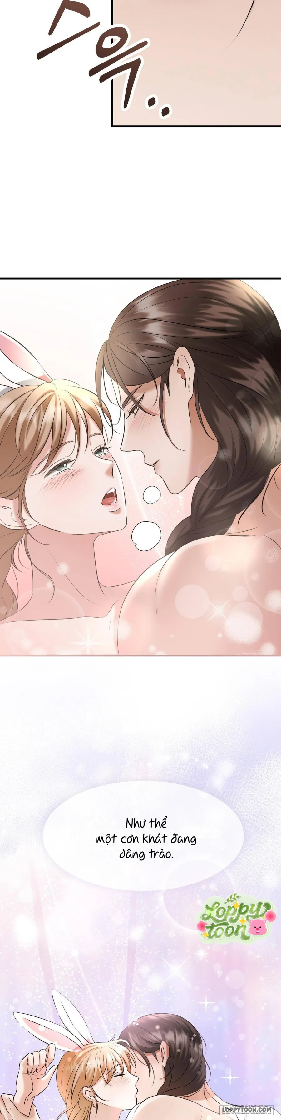 [19+] Mùa Động Dục của Rắn và Thỏ - Chap 2 - Trang 13