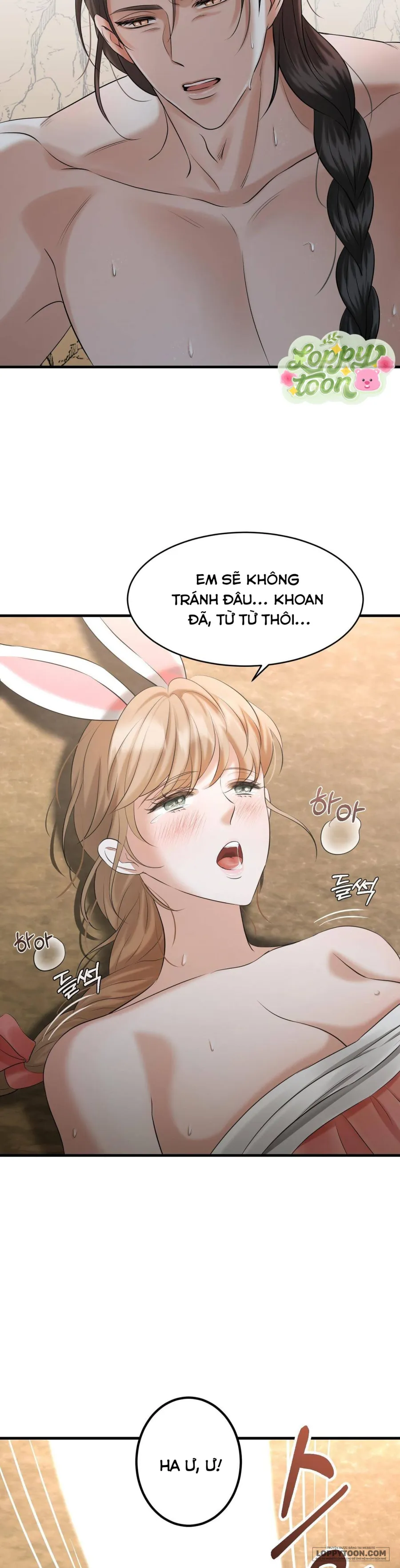[19+] Mùa Động Dục của Rắn và Thỏ - Chap 2 - Trang 19