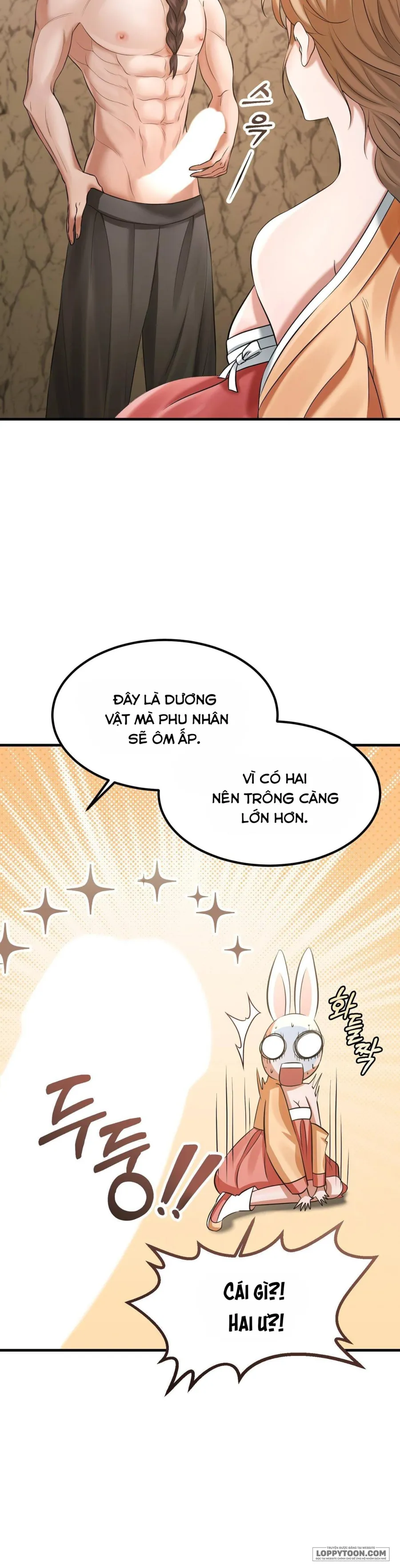 [19+] Mùa Động Dục của Rắn và Thỏ - Chap 2 - Trang 2