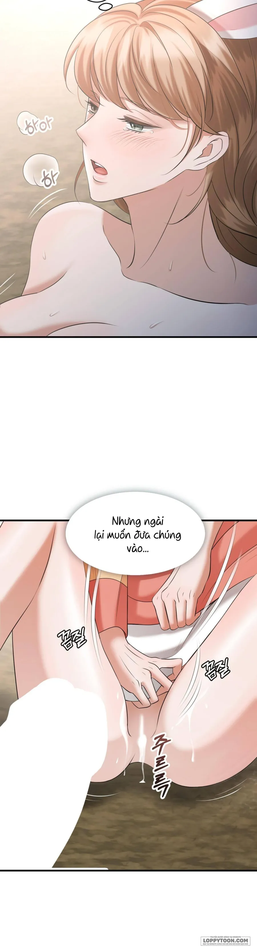 [19+] Mùa Động Dục của Rắn và Thỏ - Chap 2 - Trang 21