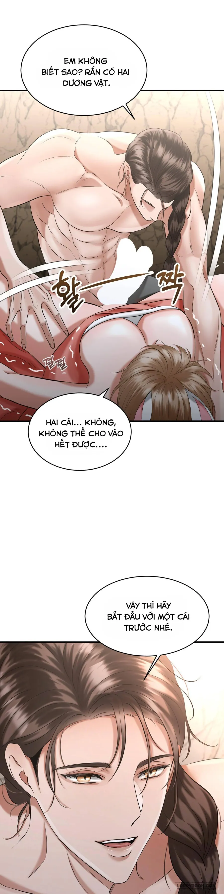 [19+] Mùa Động Dục của Rắn và Thỏ - Chap 2 - Trang 3