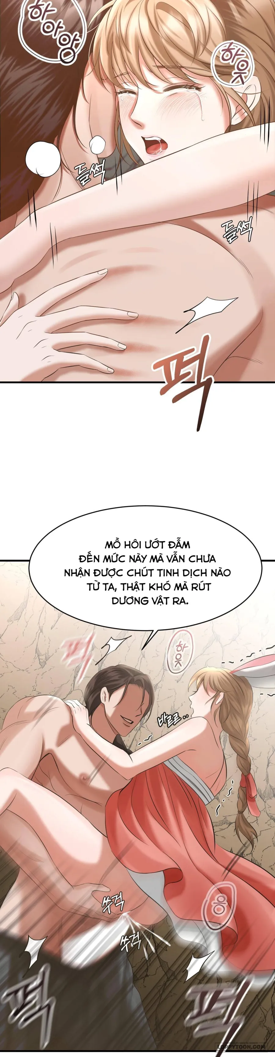 [19+] Mùa Động Dục của Rắn và Thỏ - Chap 2 - Trang 33