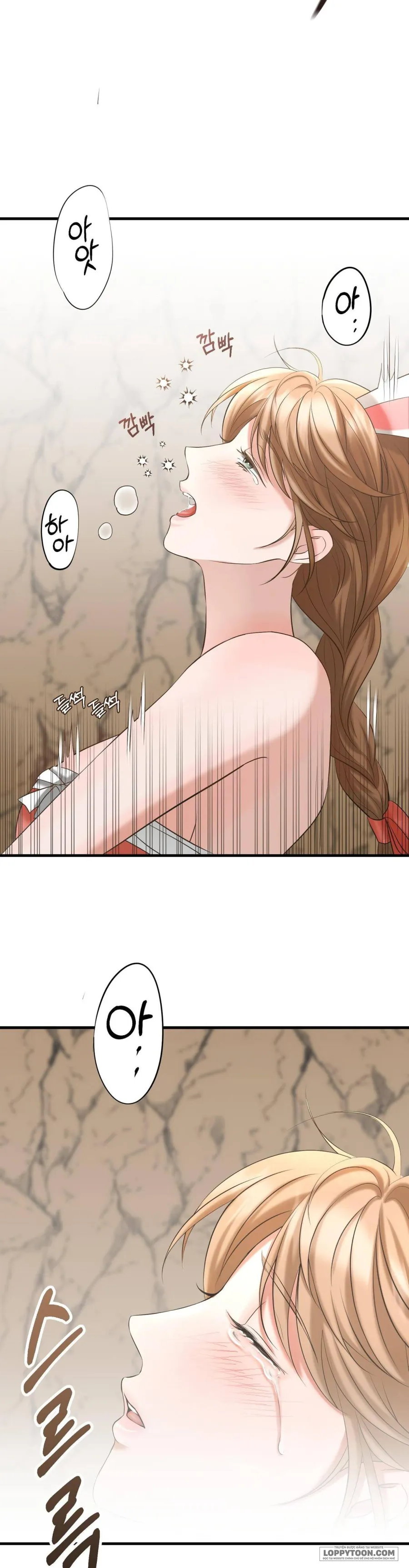 [19+] Mùa Động Dục của Rắn và Thỏ - Chap 2 - Trang 34