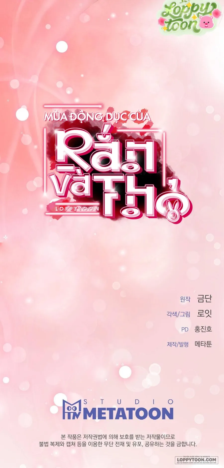 [19+] Mùa Động Dục của Rắn và Thỏ - Chap 2 - Trang 44