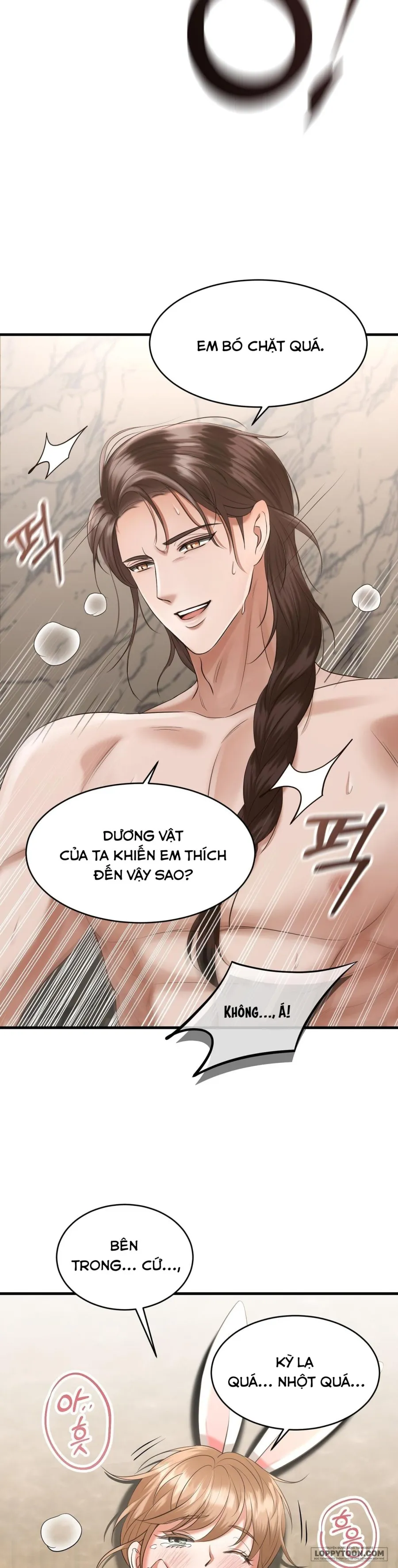 [19+] Mùa Động Dục của Rắn và Thỏ - Chap 2 - Trang 8