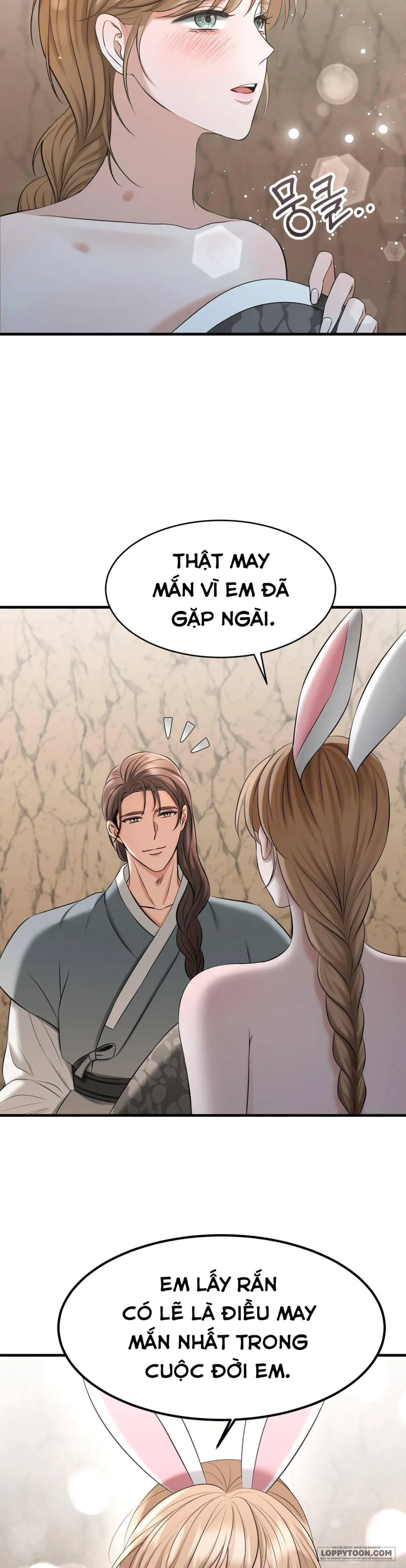 [19+] Mùa Động Dục của Rắn và Thỏ - Chap 3 - Trang 21