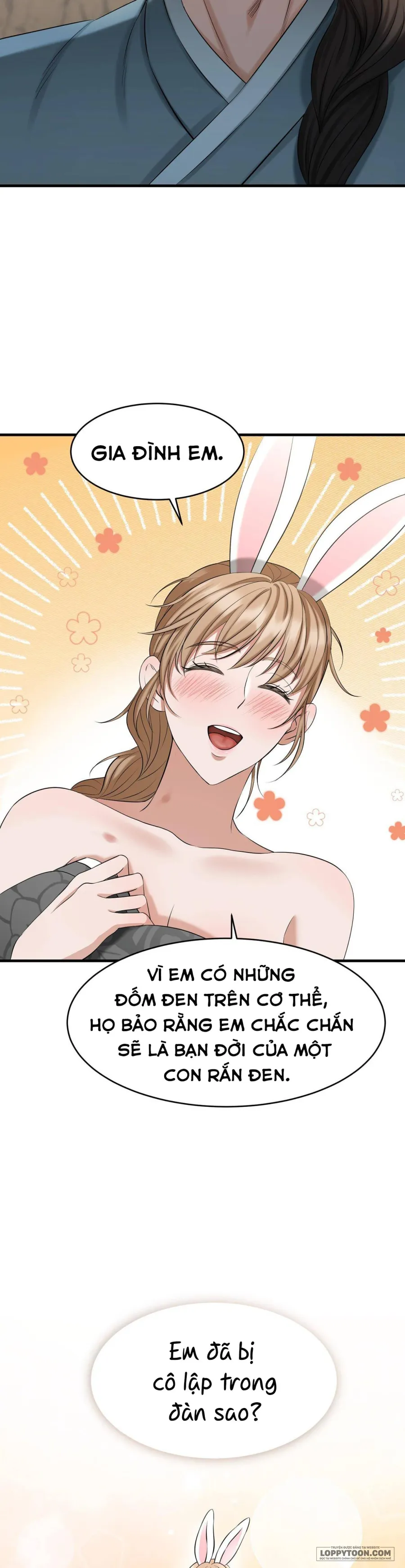 [19+] Mùa Động Dục của Rắn và Thỏ - Chap 3 - Trang 23