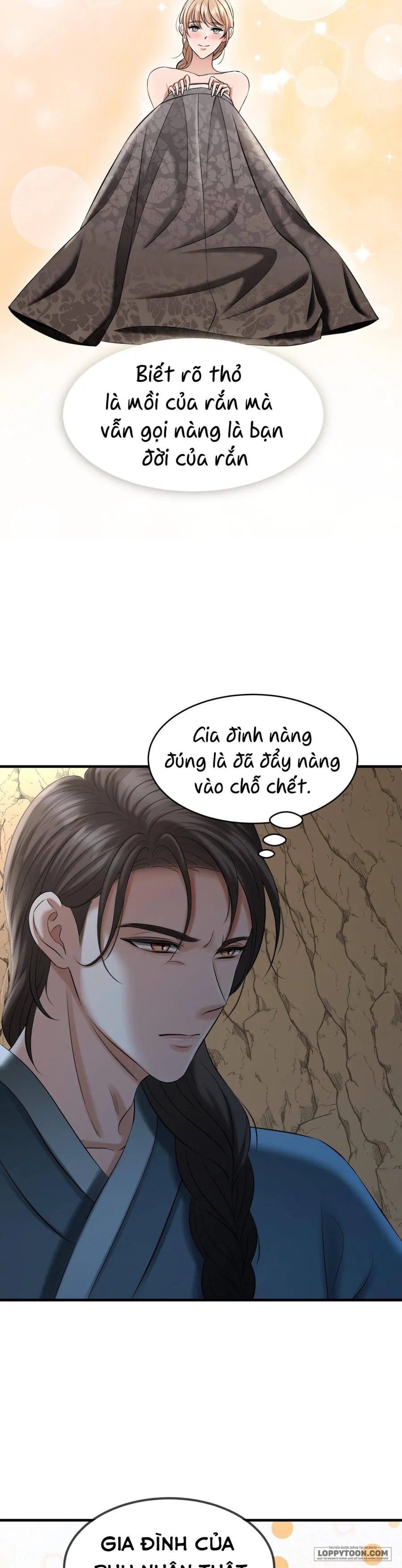 [19+] Mùa Động Dục của Rắn và Thỏ - Chap 3 - Trang 24