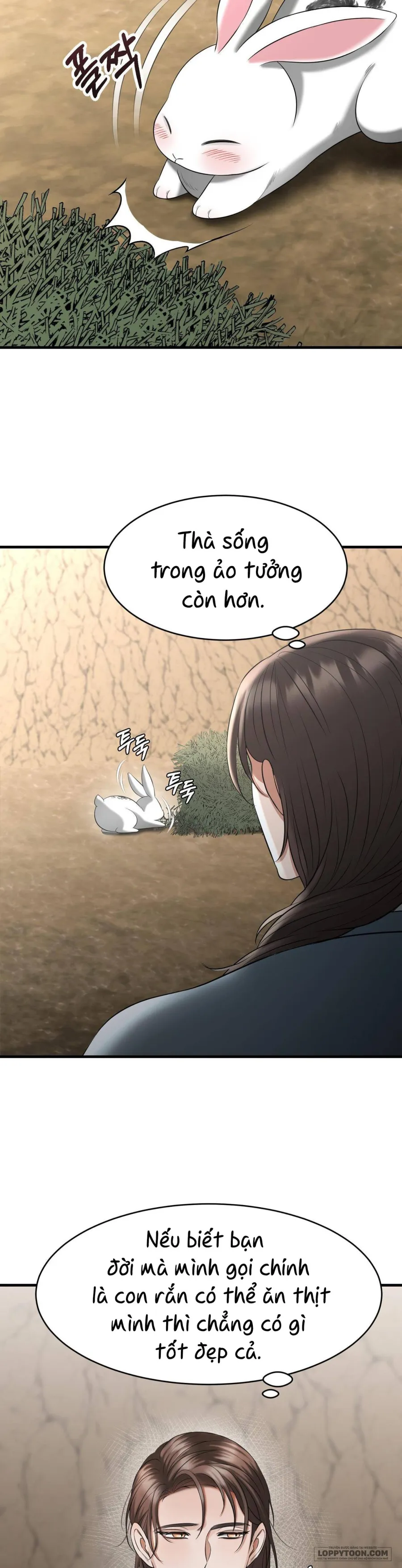 [19+] Mùa Động Dục của Rắn và Thỏ - Chap 3 - Trang 26