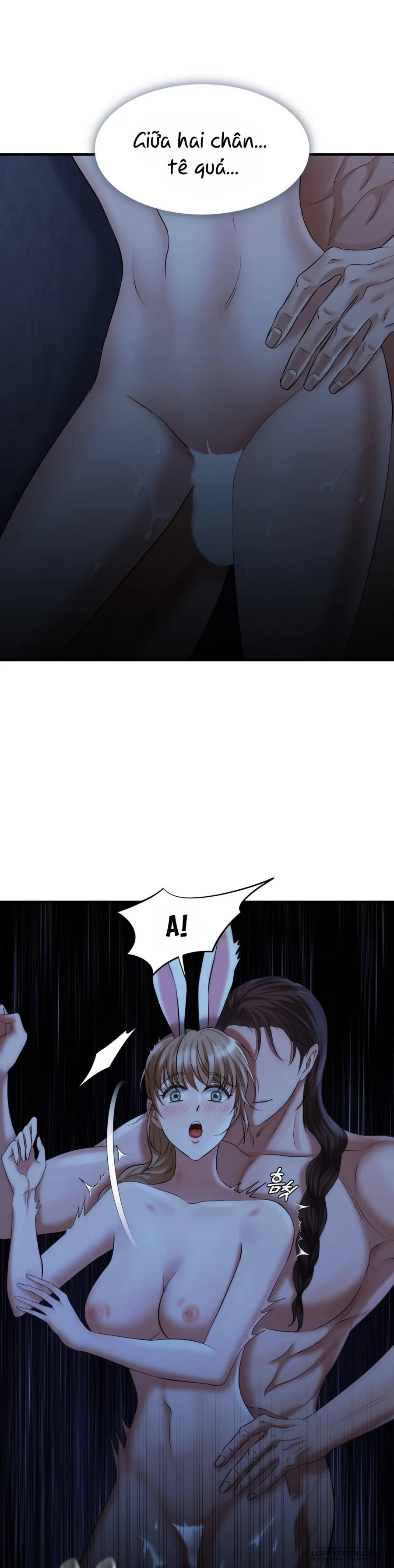 [19+] Mùa Động Dục của Rắn và Thỏ - Chap 3 - Trang 3