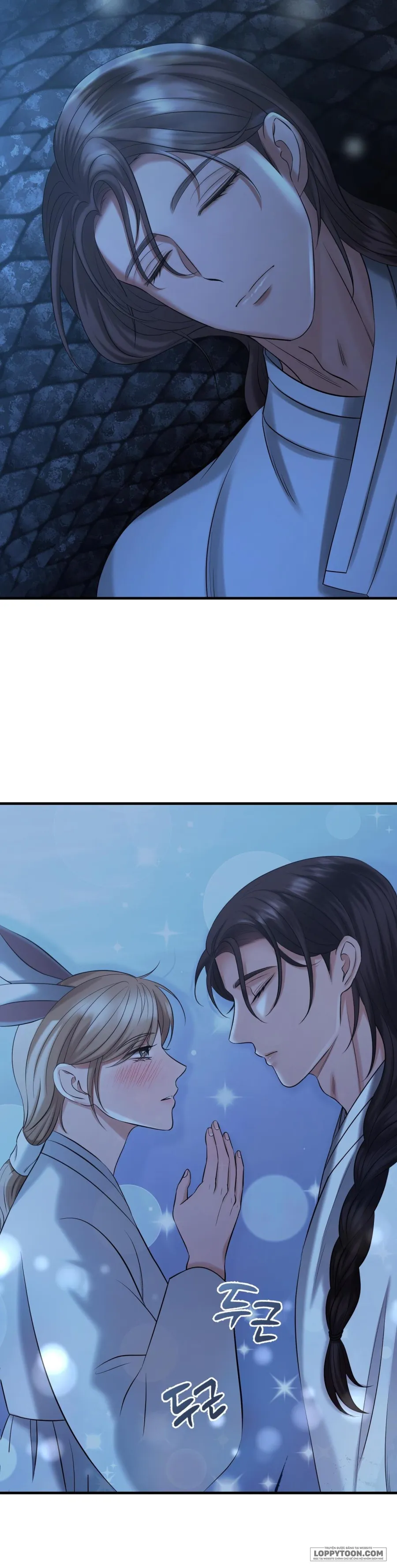 [19+] Mùa Động Dục của Rắn và Thỏ - Chap 3 - Trang 35
