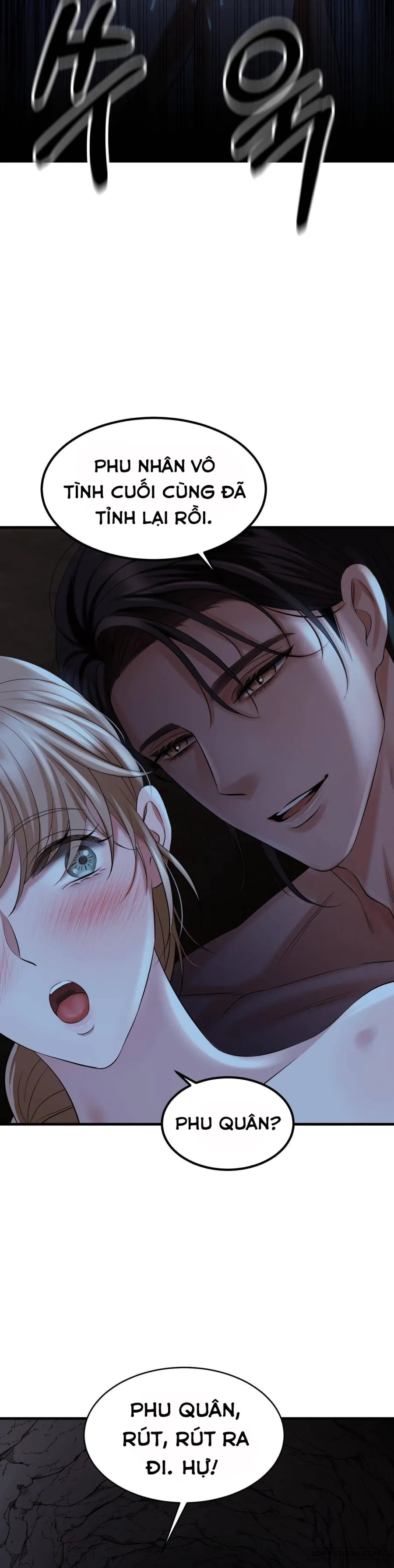[19+] Mùa Động Dục của Rắn và Thỏ - Chap 3 - Trang 4