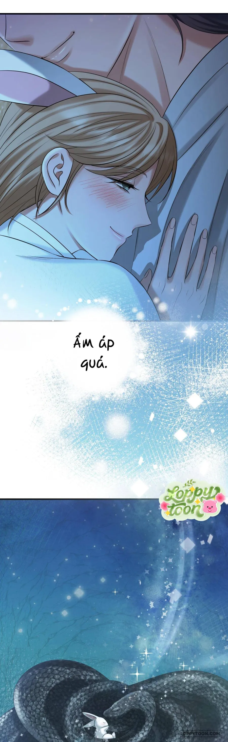 [19+] Mùa Động Dục của Rắn và Thỏ - Chap 3 - Trang 40
