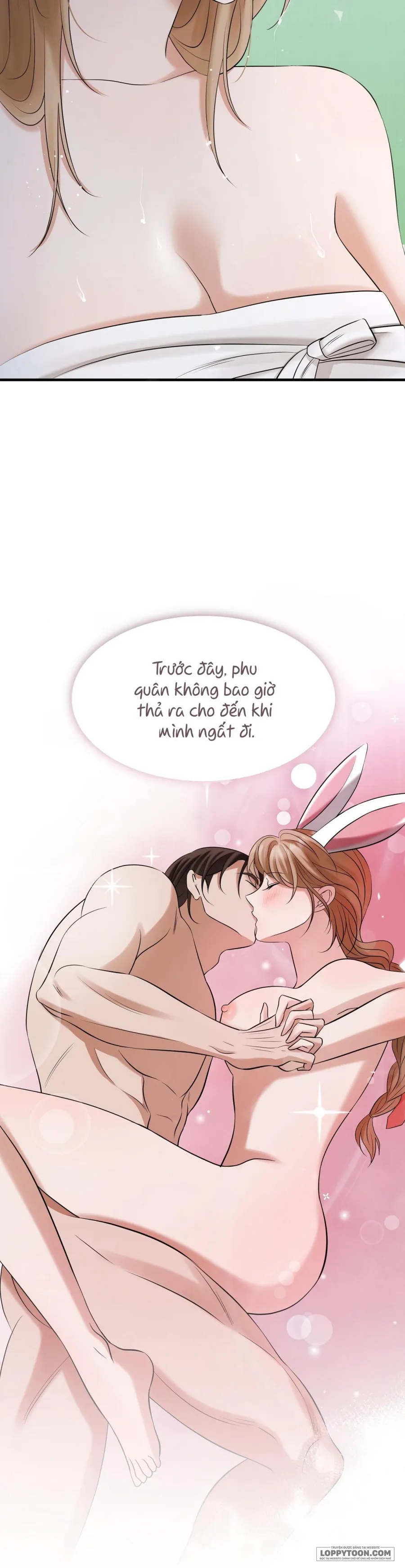[19+] Mùa Động Dục của Rắn và Thỏ - Chap 4 - Trang 11