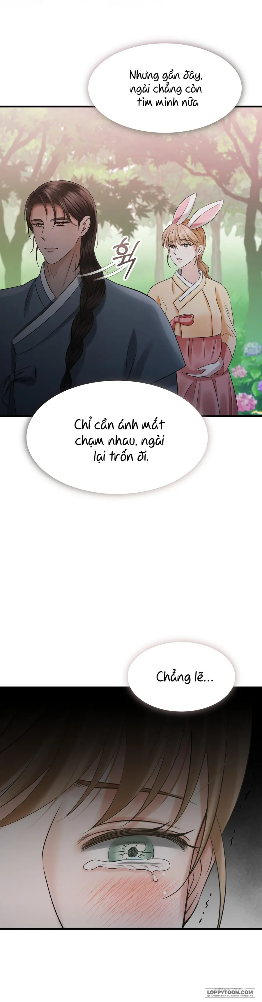 [19+] Mùa Động Dục của Rắn và Thỏ - Chap 4 - Trang 12