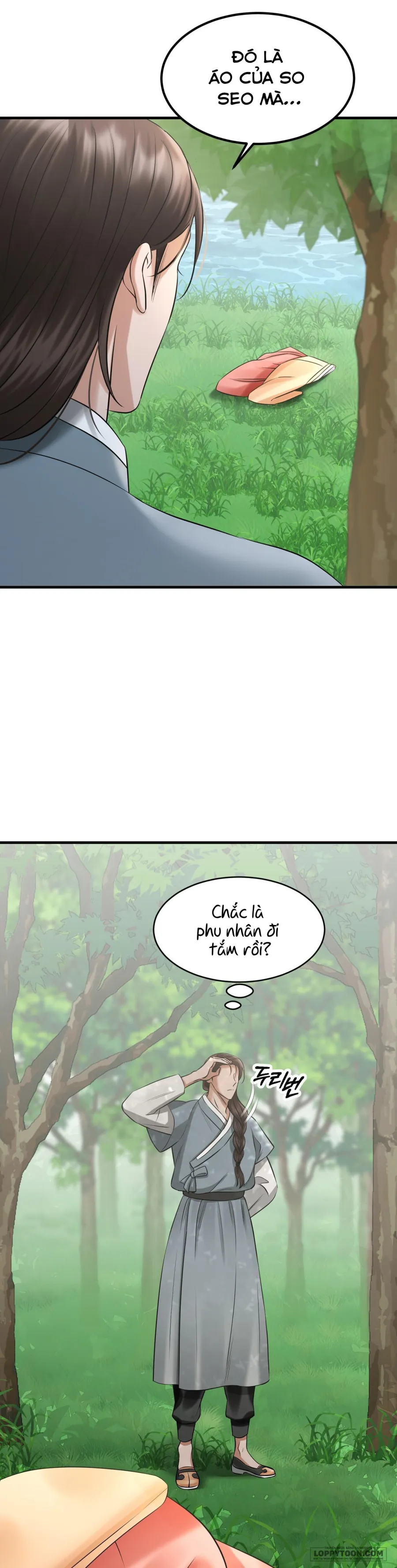 [19+] Mùa Động Dục của Rắn và Thỏ - Chap 4 - Trang 24
