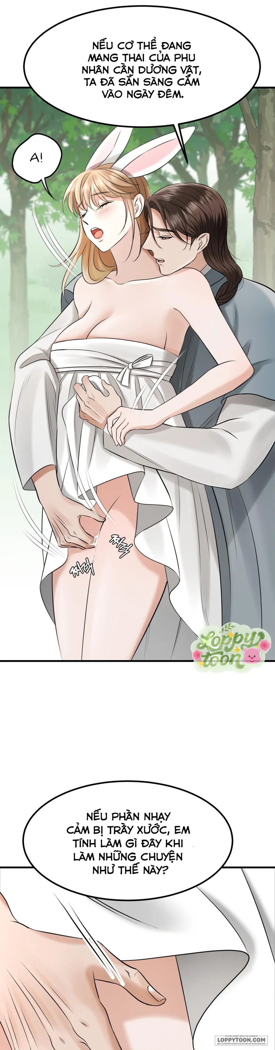 [19+] Mùa Động Dục của Rắn và Thỏ - Chap 4 - Trang 31