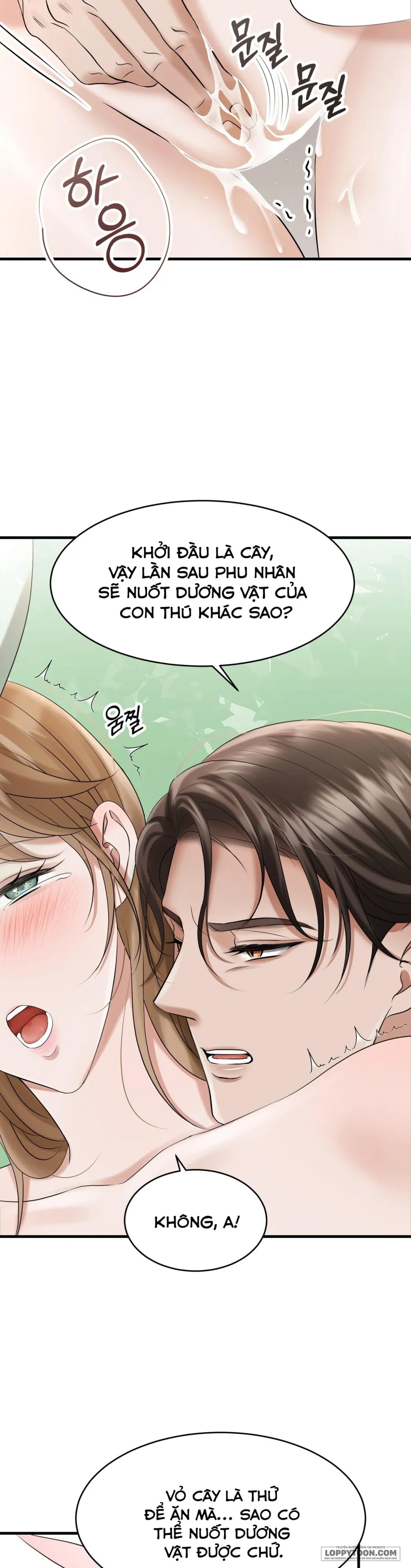 [19+] Mùa Động Dục của Rắn và Thỏ - Chap 4 - Trang 32