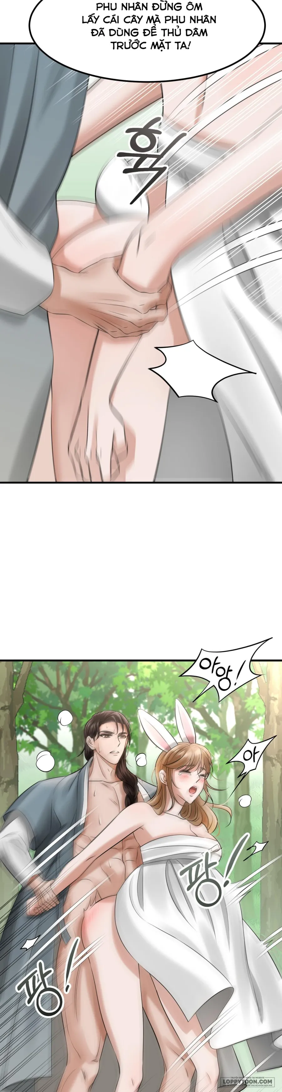 [19+] Mùa Động Dục của Rắn và Thỏ - Chap 4 - Trang 36