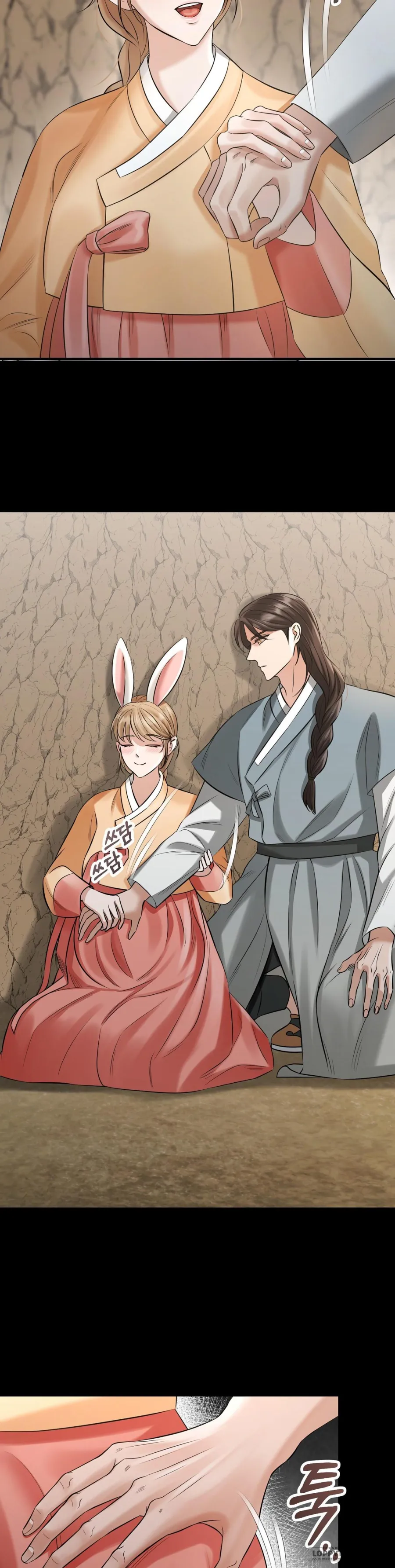[19+] Mùa Động Dục của Rắn và Thỏ - Chap 4 - Trang 4