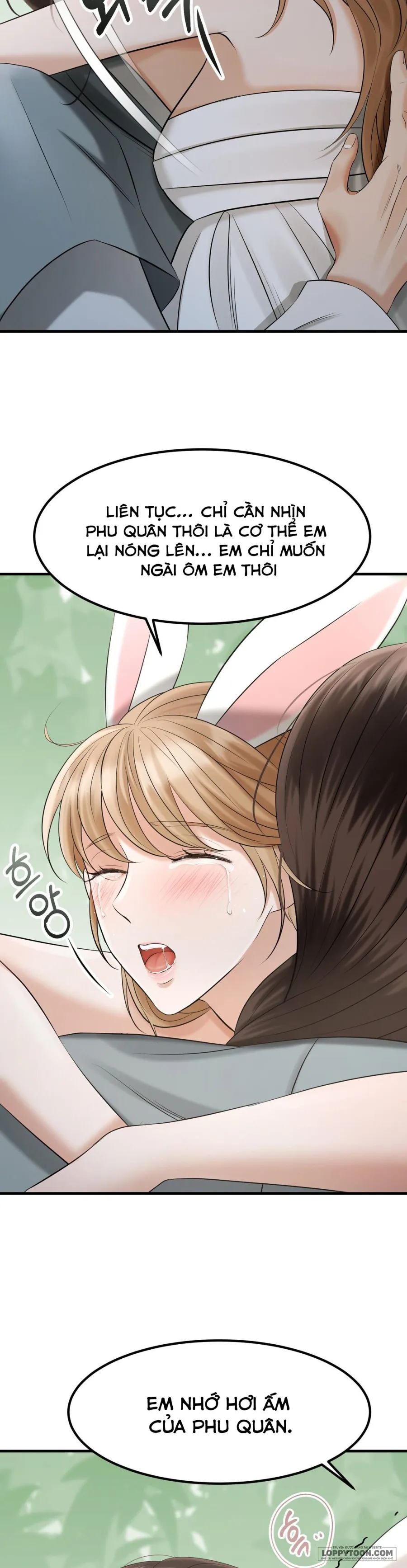 [19+] Mùa Động Dục của Rắn và Thỏ - Chap 4 - Trang 40