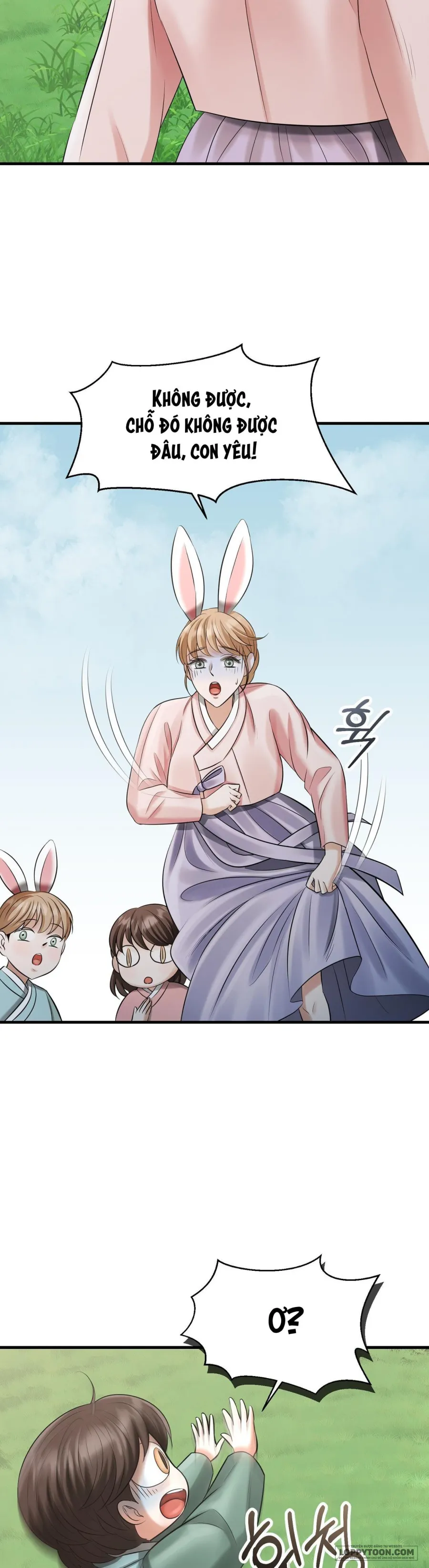 [19+] Mùa Động Dục của Rắn và Thỏ - Chap 5 - Hoàn - Trang 16