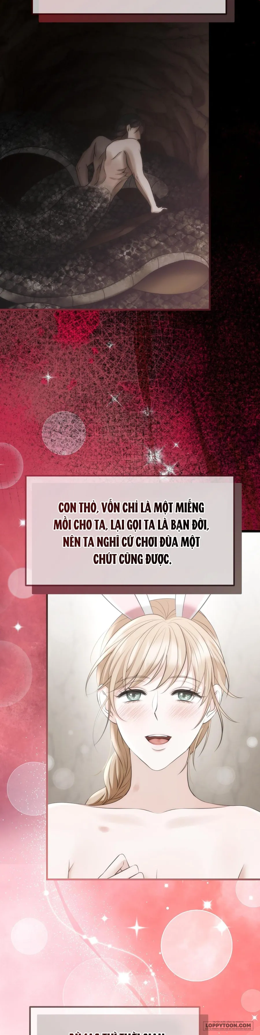 [19+] Mùa Động Dục của Rắn và Thỏ - Chap 5 - Hoàn - Trang 28