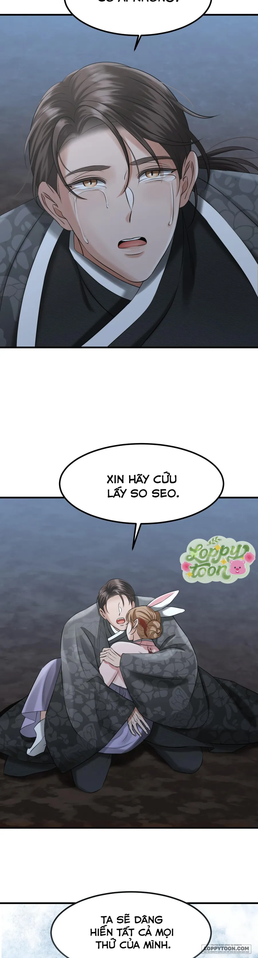 [19+] Mùa Động Dục của Rắn và Thỏ - Chap 5 - Hoàn - Trang 31