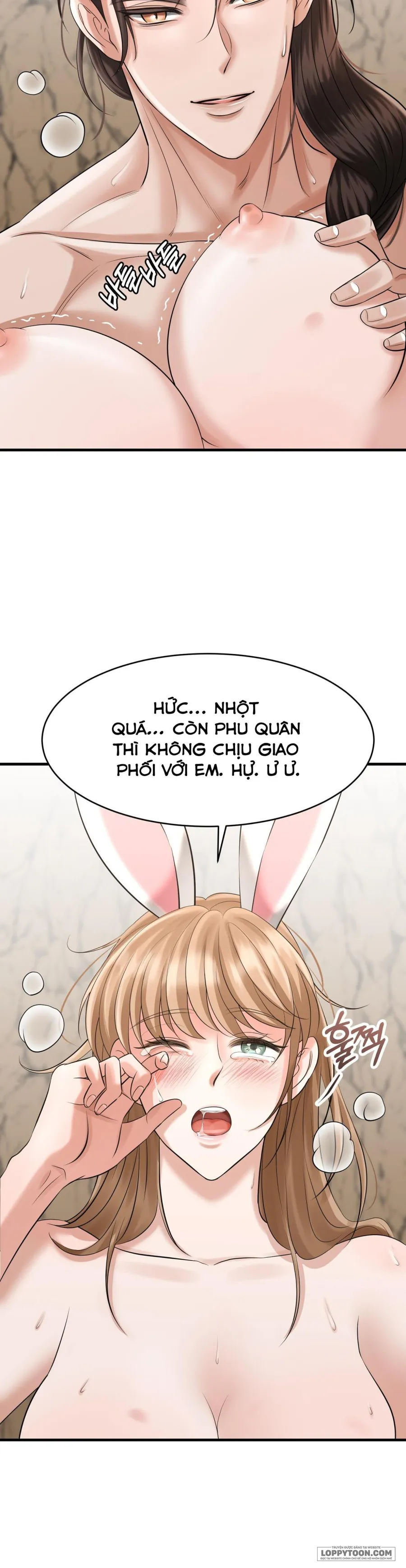 [19+] Mùa Động Dục của Rắn và Thỏ - Chap 5 - Hoàn - Trang 5