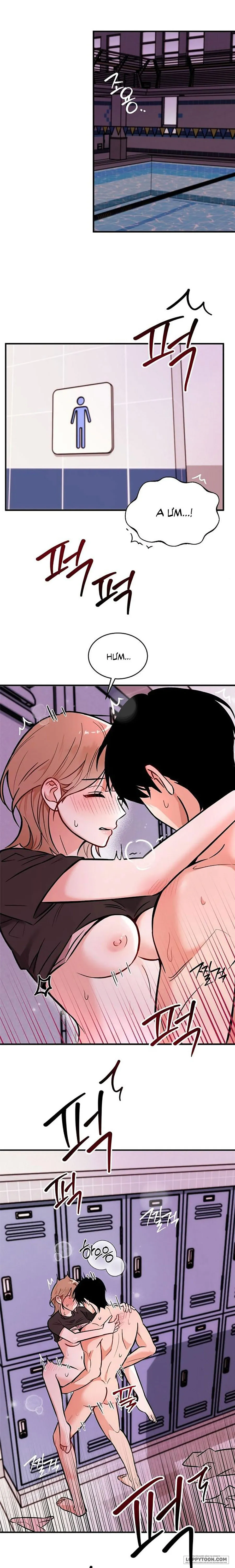 [19+] Nhật Ký Học Bơi - Chap 1 - 🔞🔞🔞 - Trang 0