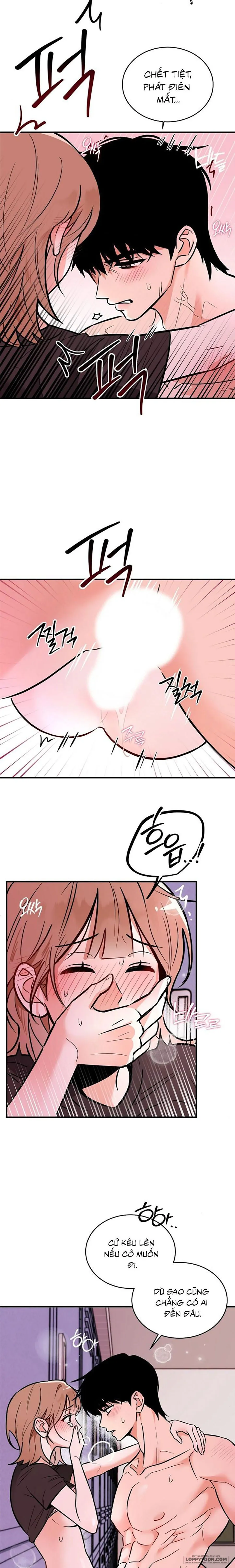 [19+] Nhật Ký Học Bơi - Chap 1 - 🔞🔞🔞 - Trang 1