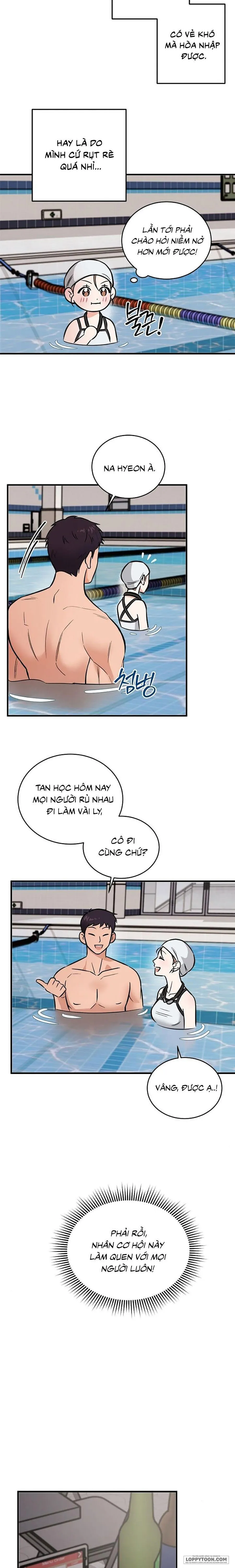[19+] Nhật Ký Học Bơi - Chap 1 - 🔞🔞🔞 - Trang 11