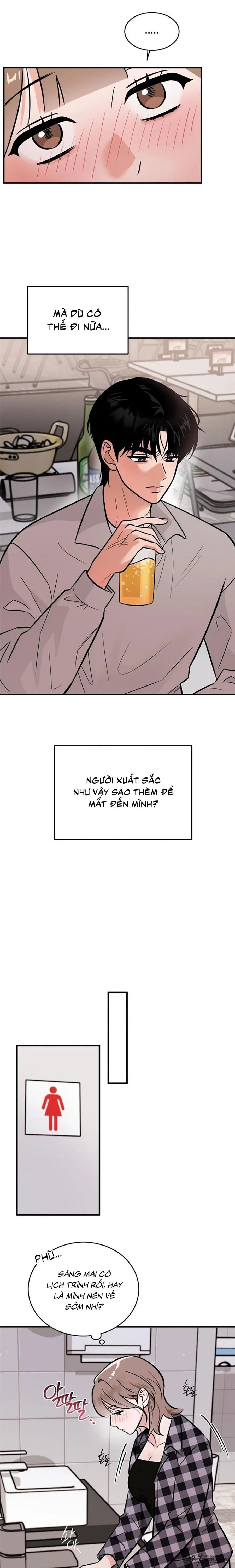 [19+] Nhật Ký Học Bơi - Chap 1 - 🔞🔞🔞 - Trang 16