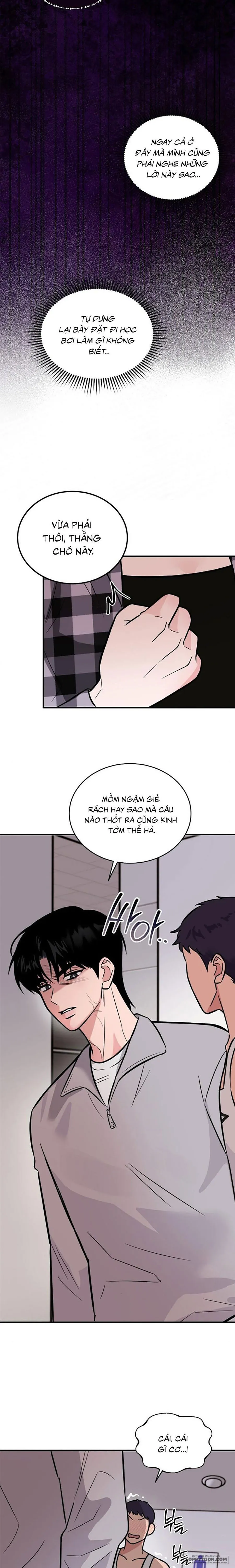 [19+] Nhật Ký Học Bơi - Chap 1 - 🔞🔞🔞 - Trang 19