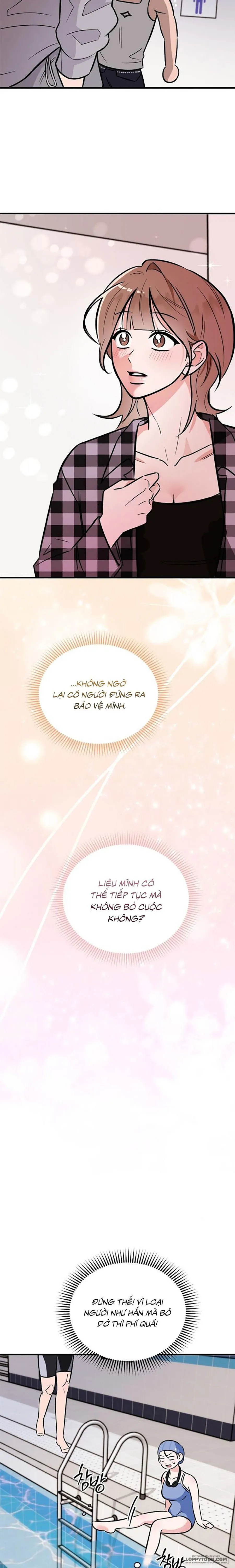 [19+] Nhật Ký Học Bơi - Chap 1 - 🔞🔞🔞 - Trang 20