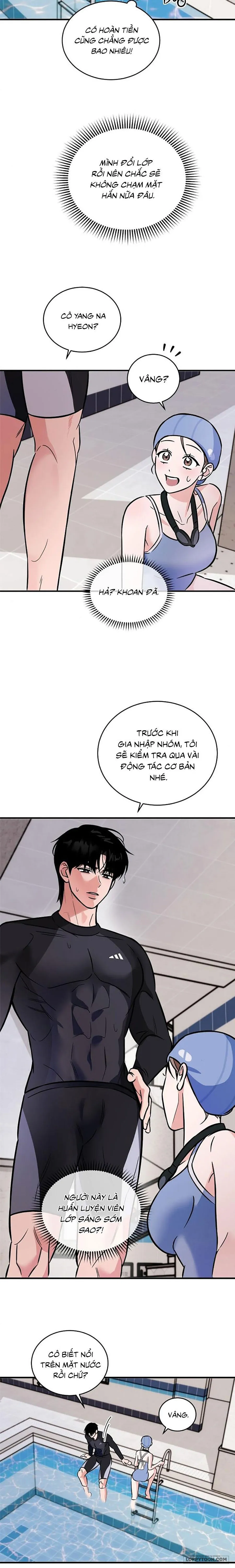 [19+] Nhật Ký Học Bơi - Chap 1 - 🔞🔞🔞 - Trang 21