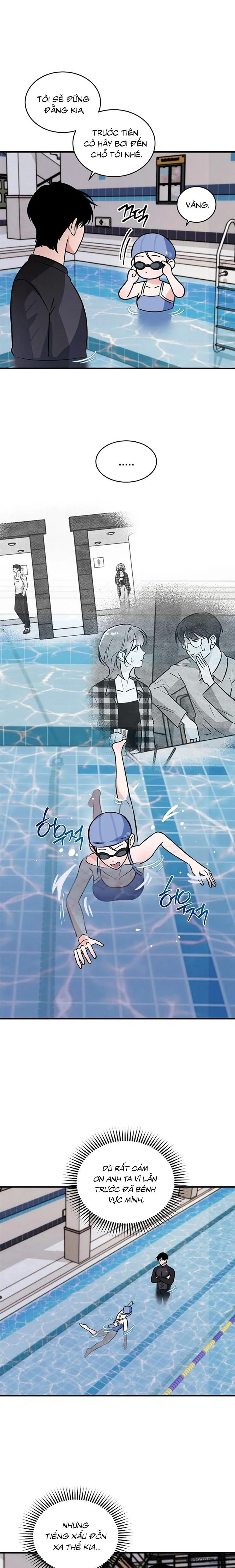 [19+] Nhật Ký Học Bơi - Chap 1 - 🔞🔞🔞 - Trang 22