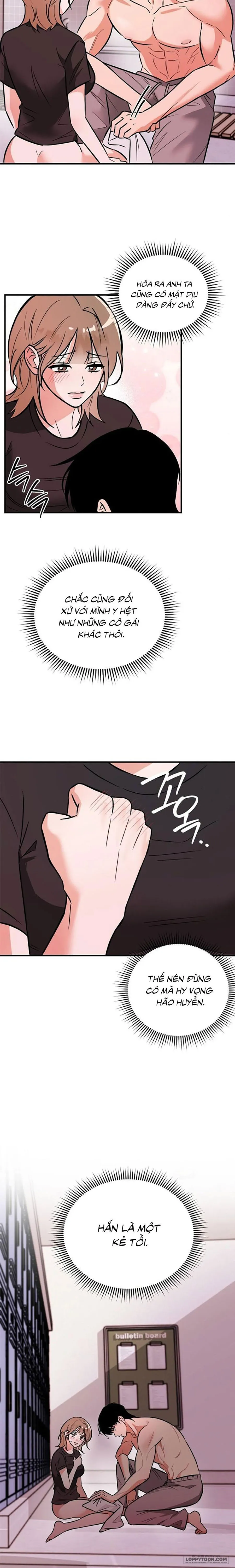 [19+] Nhật Ký Học Bơi - Chap 1 - 🔞🔞🔞 - Trang 5