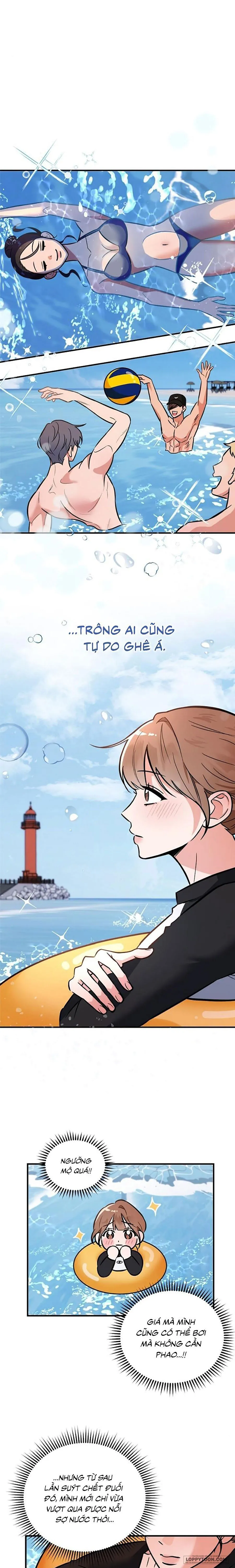 [19+] Nhật Ký Học Bơi - Chap 1 - 🔞🔞🔞 - Trang 7