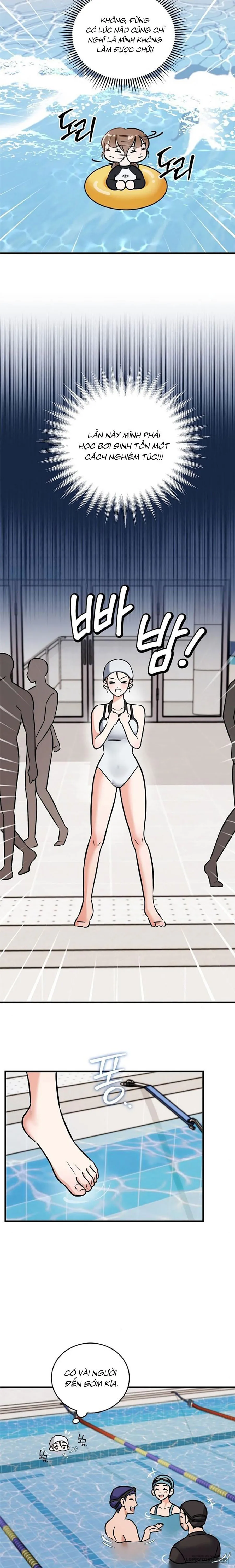 [19+] Nhật Ký Học Bơi - Chap 1 - 🔞🔞🔞 - Trang 9