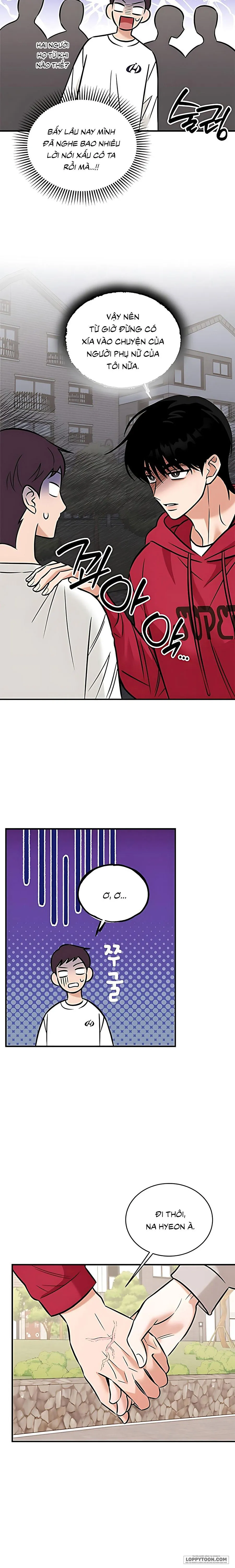 [19+] Nhật Ký Học Bơi - Chap 10 - 🔞🔞🔞 - Hoàn - Trang 1