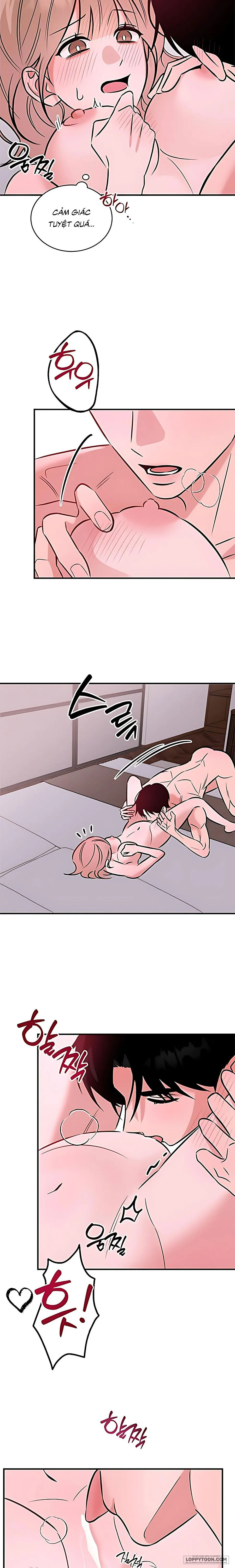 [19+] Nhật Ký Học Bơi - Chap 10 - 🔞🔞🔞 - Hoàn - Trang 11