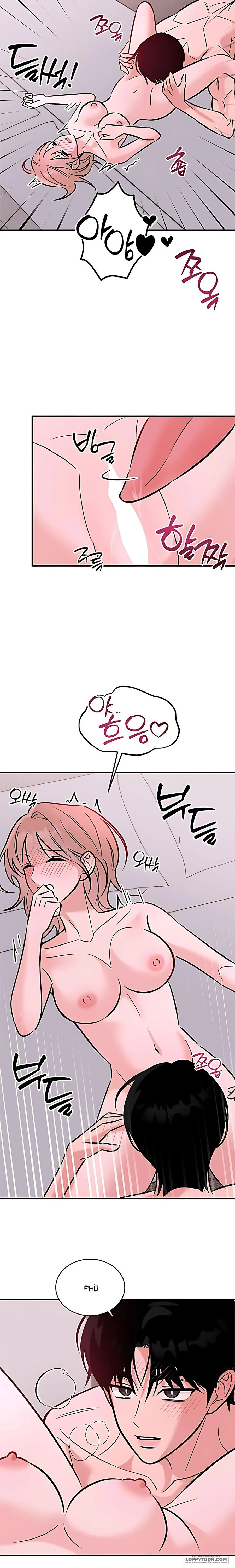 [19+] Nhật Ký Học Bơi - Chap 10 - 🔞🔞🔞 - Hoàn - Trang 13