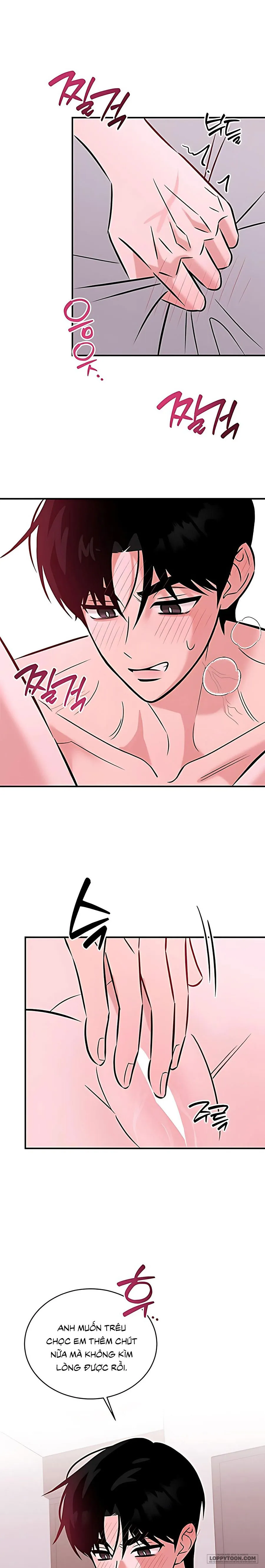 [19+] Nhật Ký Học Bơi - Chap 10 - 🔞🔞🔞 - Hoàn - Trang 15