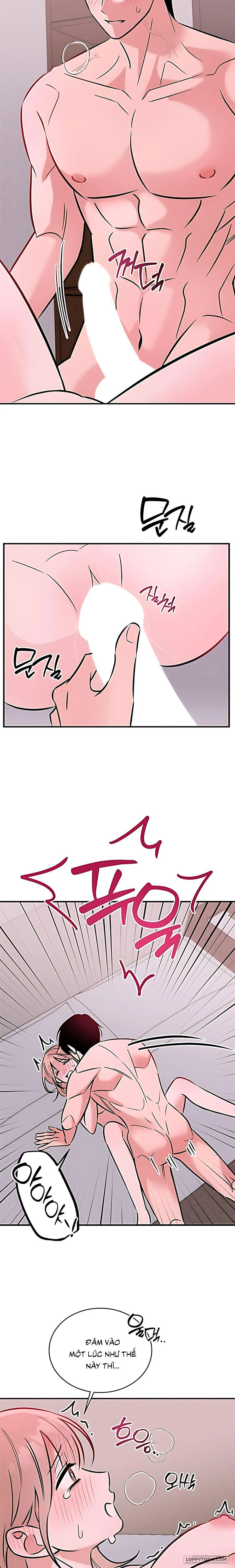 [19+] Nhật Ký Học Bơi - Chap 10 - 🔞🔞🔞 - Hoàn - Trang 16