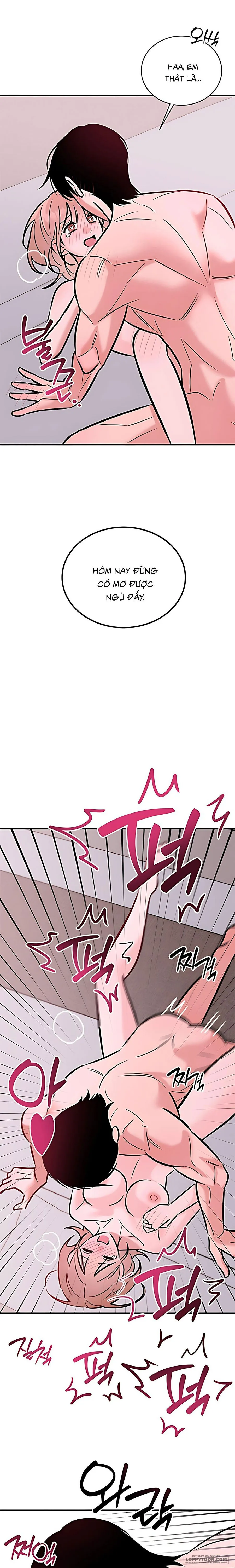 [19+] Nhật Ký Học Bơi - Chap 10 - 🔞🔞🔞 - Hoàn - Trang 18