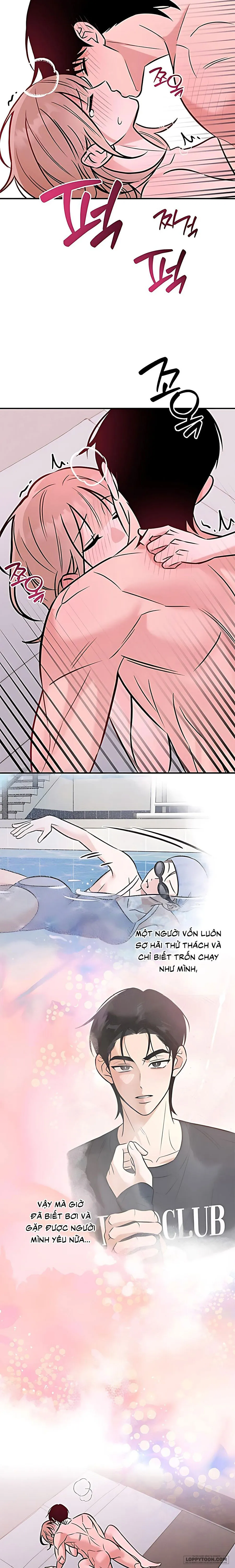 [19+] Nhật Ký Học Bơi - Chap 10 - 🔞🔞🔞 - Hoàn - Trang 19